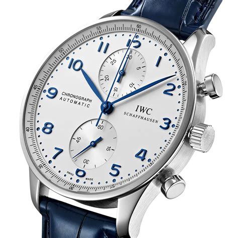 iwc portoghese italiano|iwc portugieser watch.